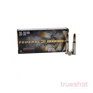 Federal - Barnes TSX - 30-30 Win - 150 Grain - HP