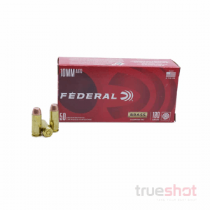 Federal - Champion - 10mm Auto - 180 Grain - FMJ