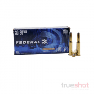 Federal - Power-Shok - 30-30 Win - 170 Grain - JSP