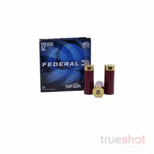 Federal - Top Gun - 12 Gauge - #7.5 Shot - 2-3/4'' - 1-1/8 oz. - 1145 FPS