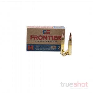 Hornady - Frontier - 5.56 NATO - 55 Grain - FMJ