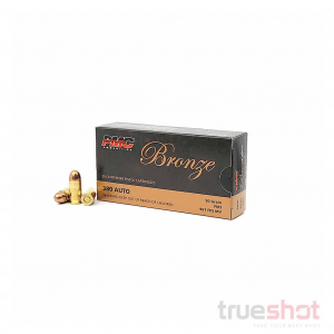 PMC - Bronze - 380 Auto - 90 Grain - FMJ