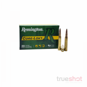 Remington - CORE-LOKT - 270 Win - 130 Grain - PSP