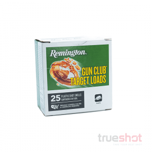 Remington - Gun Club Target Loads - 12 Gauge - #8 Shot - 2.75" - 1 oz. - 1185 FPS