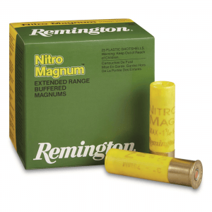 Remington Nitro Magnum 20 Gauge 3 inch 1 1/4 oz. 25 Rounds