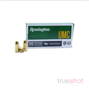 Remington - UMC - 45 ACP - 230 Grain - FMJ