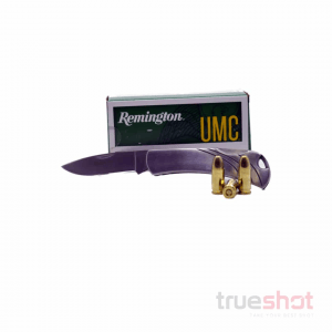 Remington - UMC - 9mm - 115 Grain - FMJ