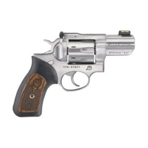 Ruger GP100 Double-Action Revolver - .357 Magnum/.38 Special - 2.5'' Barrel