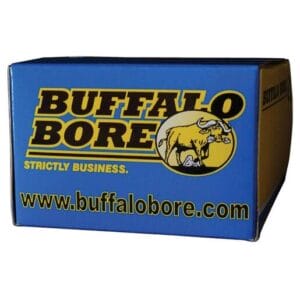 Buffalo Bore Barnes 45-70 Government 350gr TSX-FN Rifle Ammo - 20 Rounds