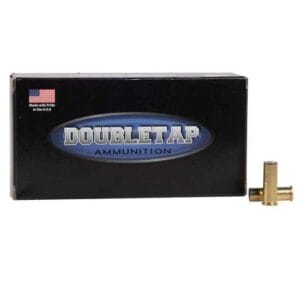 DoubleTap Defense 38 Special 148gr WC Handgun Ammo - 50 Rounds