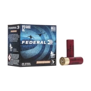 Federal Premium Speed-Shok Waterfowl Load Shotshells - 4 Shot - 15/16 oz. - 16 ga. - 250 Rounds