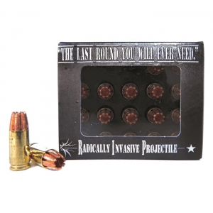 G2 Research RIP 9mm SCHP 92 Grain 20 Rounds