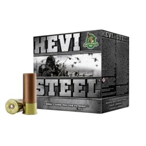 Hevi-Shot Hevi-Steel 12 Gauge 3-1/2in #3 1-3/8oz Waterfowl Shotshells - 25 Rounds - #3