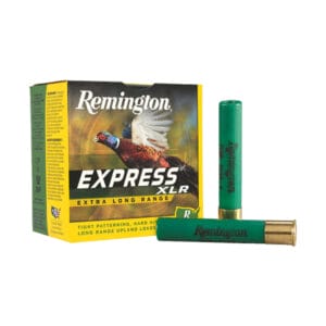 Remington Express Extra Long-Range Shotgun Shells - .410 Bore - #4 Shot