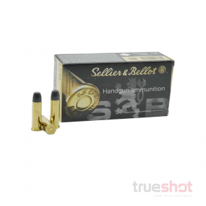 Sellier & Bellot - 38 Special - 158 Grain - LFN