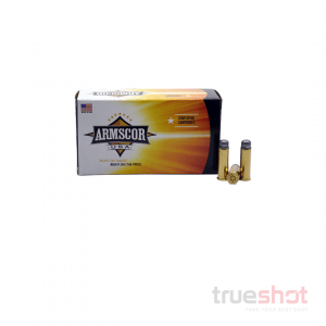 Armscor - 38 Special - 158 Grain - RNFP Lead