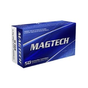 Magtech Range/Training 32 S&W Long 98gr SJHP Centerfire Handgun Ammo - 50 Rounds