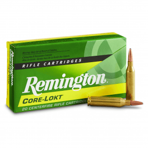 Remington Express Core-Lokt .243 Winchester PSP 100 Grain 20 Rounds