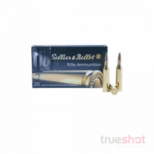 Sellier & Bellot - 243 Winchester - 100 Grain - SP