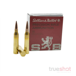 Sellier & Bellot - 338 Lapua Mag - 300 Grain - HPBT