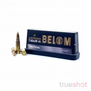 Belom - 7.62x39 - 123 Grain - FMJ