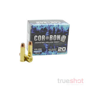 Corbon - 38 Special +P - 110 Grain - JHP