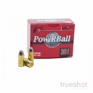 Corbon - 380 Auto - 70 Grain - Pow'RBall