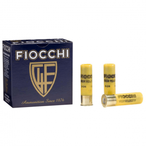 Fiocchi High Velocity 20 Gauge 3 inch 1 1/4 oz. 25 Rounds