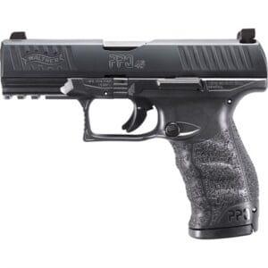 Ppq 45 Acp Semi-Auto Handgun - Ppq 45 Acp 4.25" Bbl (2)12rd Mags Black Xs Night Sight