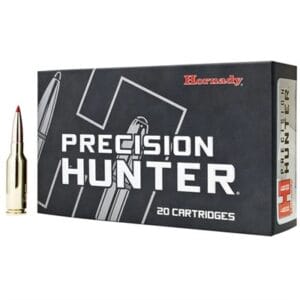 Precision Hunter 22 Arc Eld-X Rifle Ammo - Precision Hunter 22 Arc 80gr Eld-X Polymer Tipped Bt 20/Box