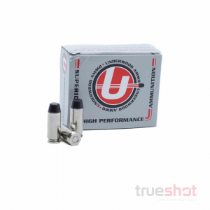 Underwood Ammo - 10mm Auto - 220 Grain - HCFN