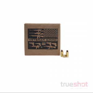 Veteran Ammo - .45 ACP - 230 Grain - TMJ - Bulk Pack