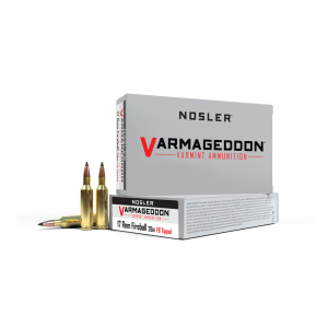 17 Rem Fireball 20gr FB Tipped (20 ct.) Ammunition