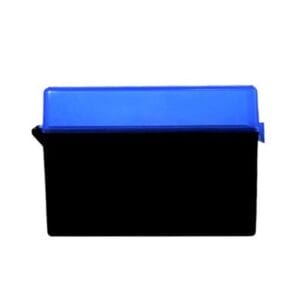 200 Series 20 Round Ammo Boxes - Blue/Black 270/30-06 20 Round Ammo Box