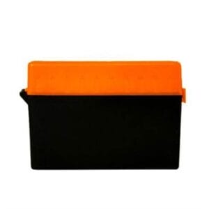 200 Series 20 Round Ammo Boxes - Hunter Orange/Black 270/30-06 20 Round Ammo Box