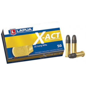 .22 LONG RIFLE X-ACT 50RD/BOX