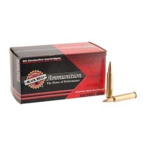 223 Remington 55gr Soft Point Ammo - 223 Remington 55gr Sp 1,000/Case