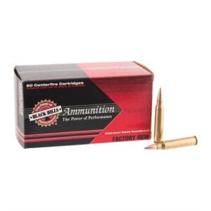 223 Remington 75gr Heavy Match Hollow Point Ammo - 223 Remington 75gr Heavy Match Hp 1,000/Case