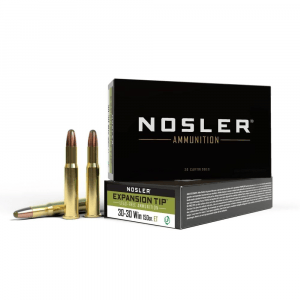 30-30 Winchester 150gr E-Tip Ammo (20 ct.)