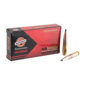 300 Aac Blackout/Whisper 125gr Tipped Matchking Ammo - 300 Blackout 125gr Tmk 20/Box