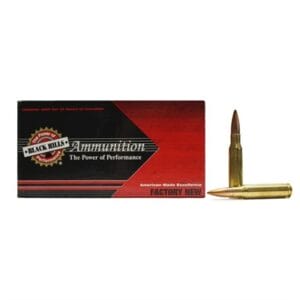 308 Winchester 175gr Match Hollow Point Ammo - 308 Winchester 175gr Match Hp 20/Box