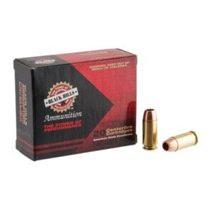 40 S&W Ammo - 40 S&W 140gr Tac-Xp 20/Box