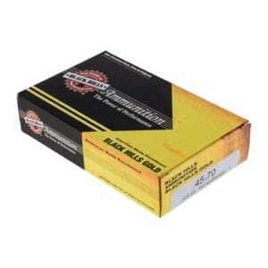 45-70 Government 325gr Honeybadger - 45-70 Government 325gr Honeybadger 20/Box