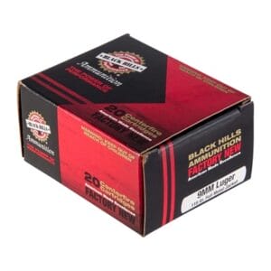 9mm Luger Ammo - 9mm Luger 115gr Extra Power Hp 500/Case