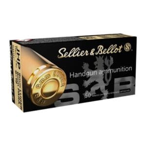 9mm Luger Jacketed Hollow Point Handgun Ammo - 9mm Luger 115gr Jacketed Hollow Point 50/Box