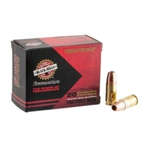 9mm Luger +p Ammo - 9mm Luger +p 115gr Tac-Xp 20/Box