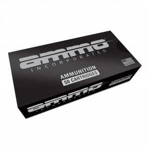 AMMO INC Signature 9mm 115Gr TMC 50rd Box Ammo (9115TMC-A50)