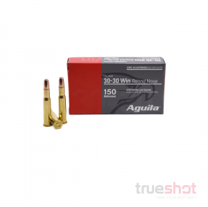 Aguila - Interlock - 30-30 Winchester - 150 Grain - BTSP