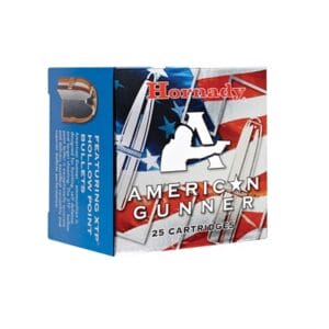 American Gunner 10mm Auto Handgun Ammo - 10mm Auto 155gr Xtp 20/Box