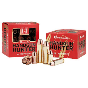 Ammo Handgun Hunter .40 S&W 135 GR Monoflex 20 RD